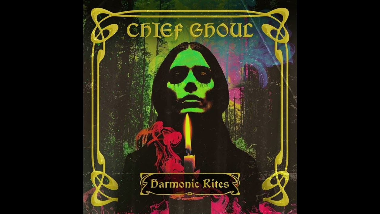 CHIEF GHOUL - Harmonic Rites (Full Album 2024)