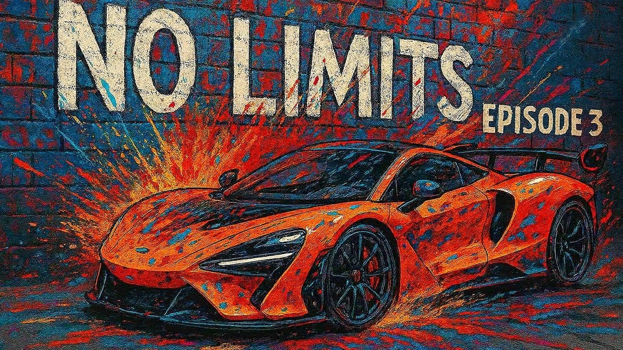NFS NO LIMITS SERIES: EPISODE 3