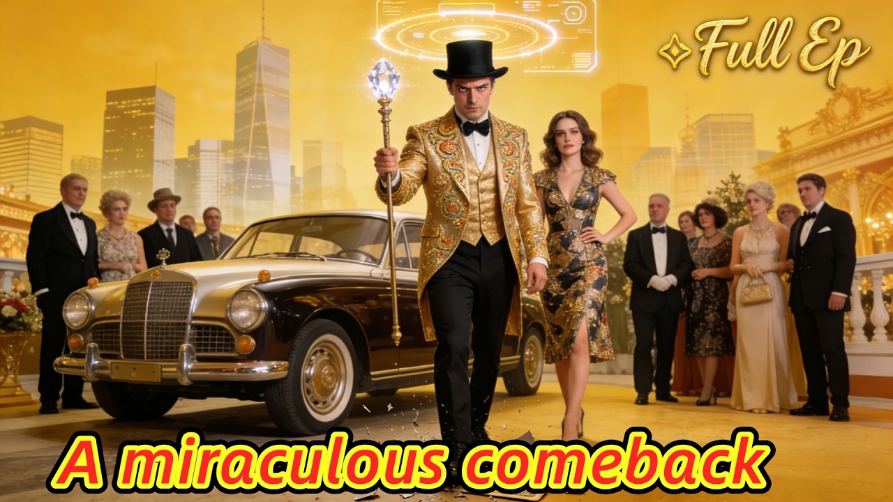 Reborn from the lottery, reversing the future, and achieving a miraculous comeback.