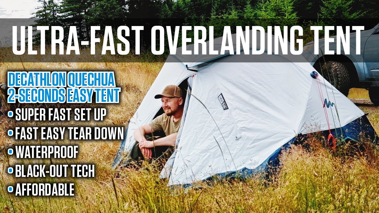 Is This the New Best Ground Tent for Overlanding?