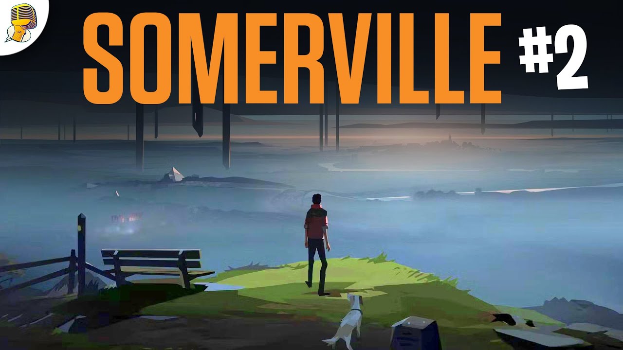 SOMERVILLE #2 - அன்புள்ள அப்பா