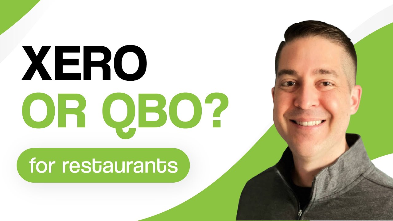 Is Xero or QuickBooks Better for Restaurants?