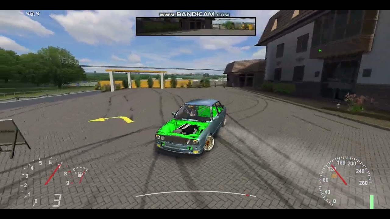 HOTEL M50B29 - #LFSGUMEDE #007 #liveforspeed