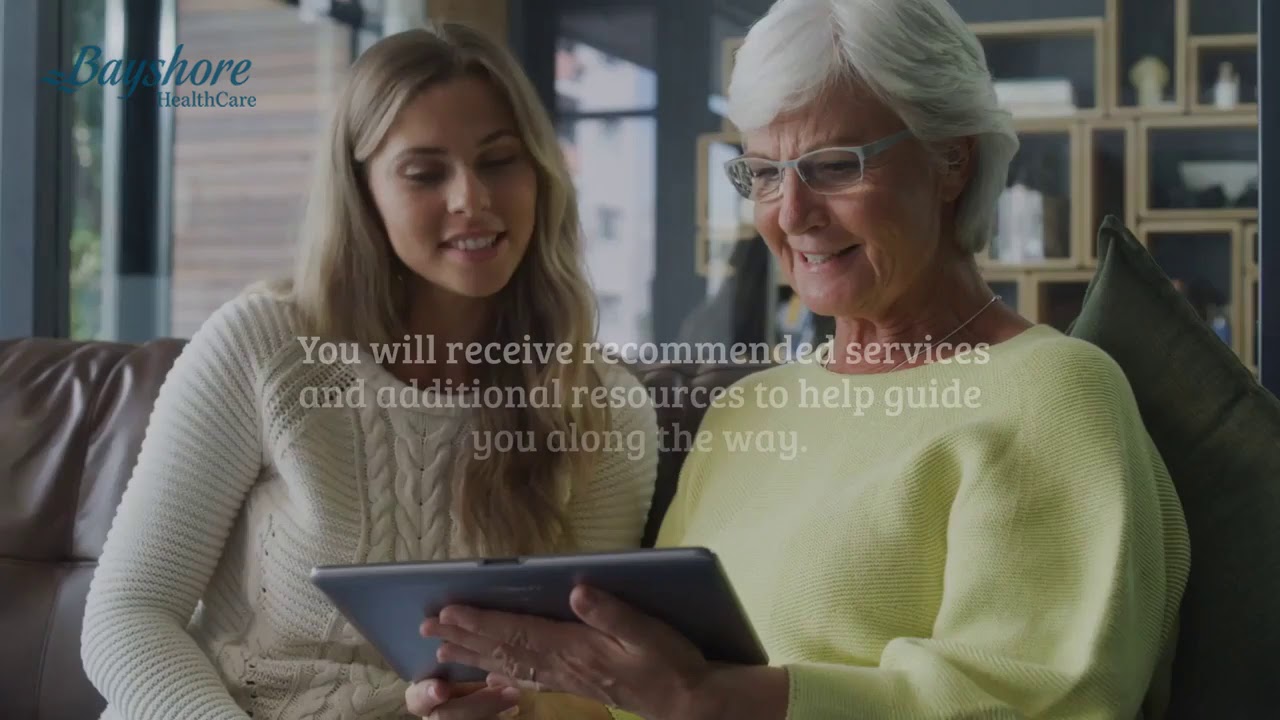 Bayshore Care Planner