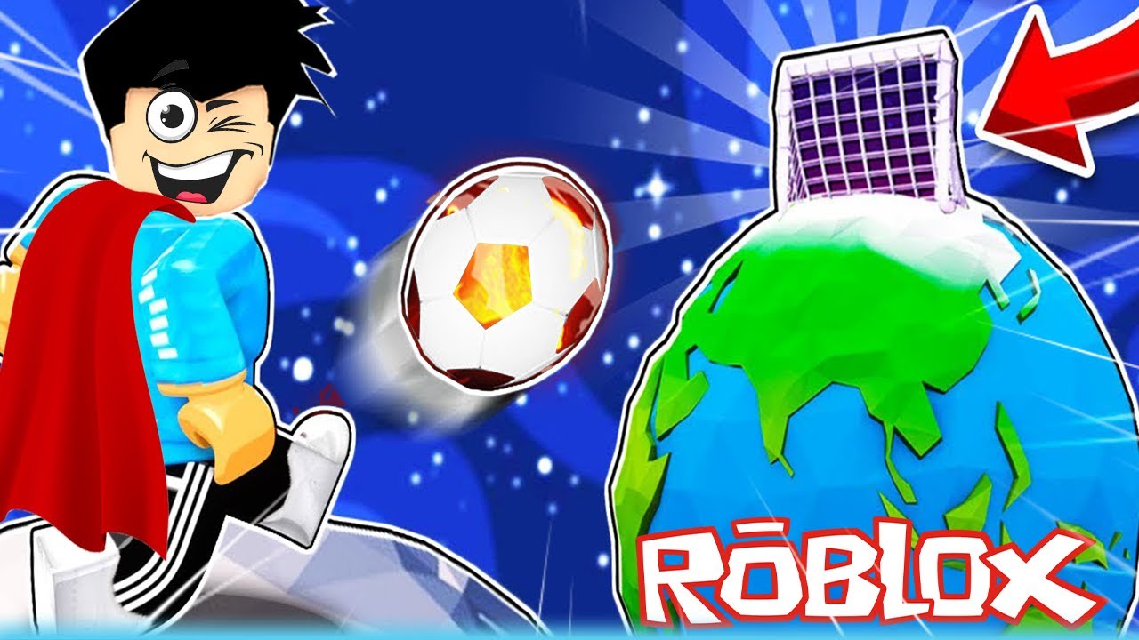 UZAYDAN GOL ATTIM 🤣⚽ Roblox Goal Kick Simulator