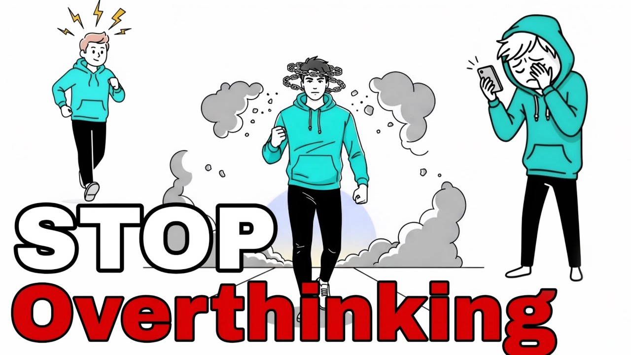 Stop Overthinking and Start Living