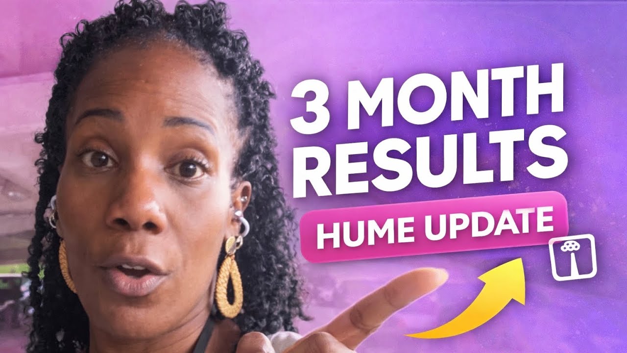 3 Month HUME Results + Weight Update | Life Lately 😩🤬Vlog 