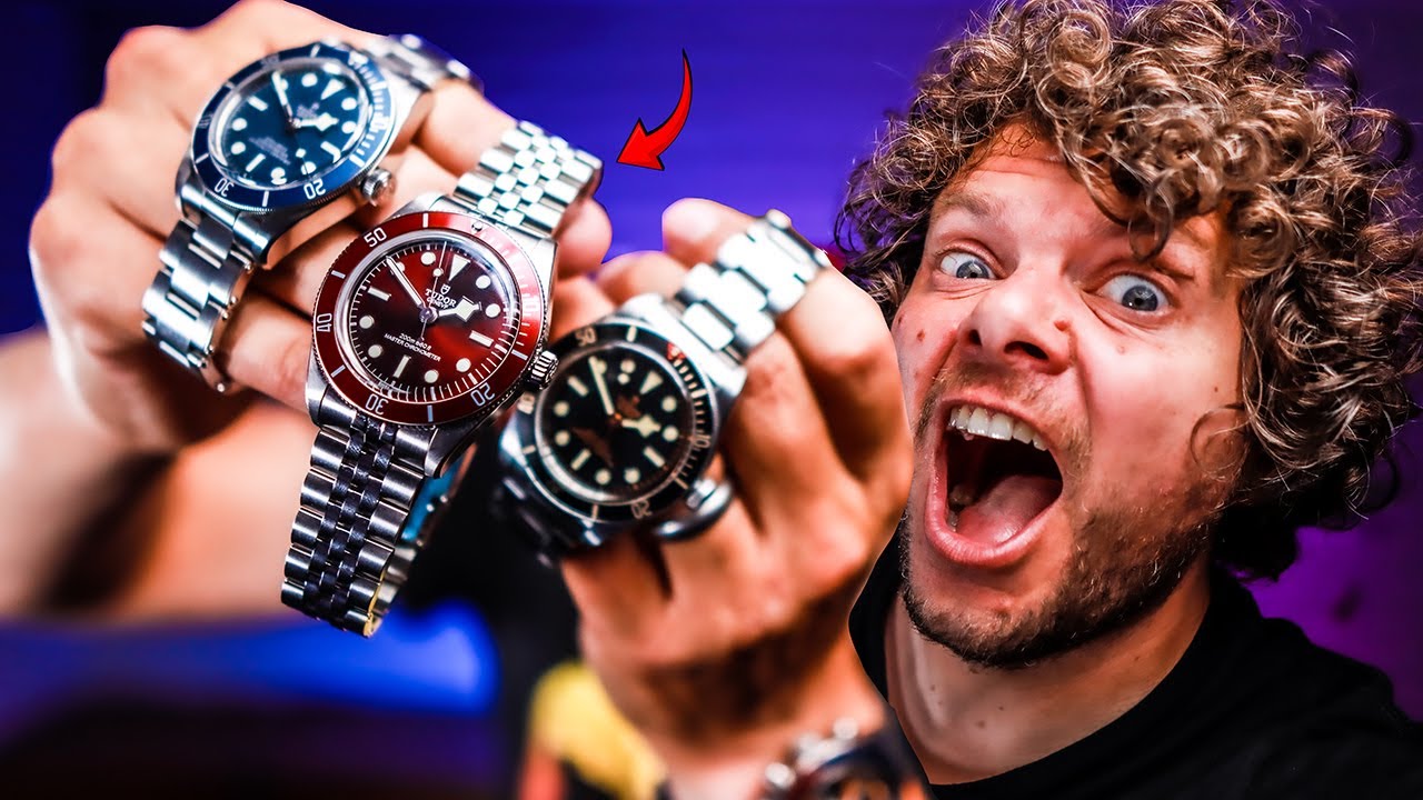 New Tudor Black Bay 58 - What No One Has Spotted!