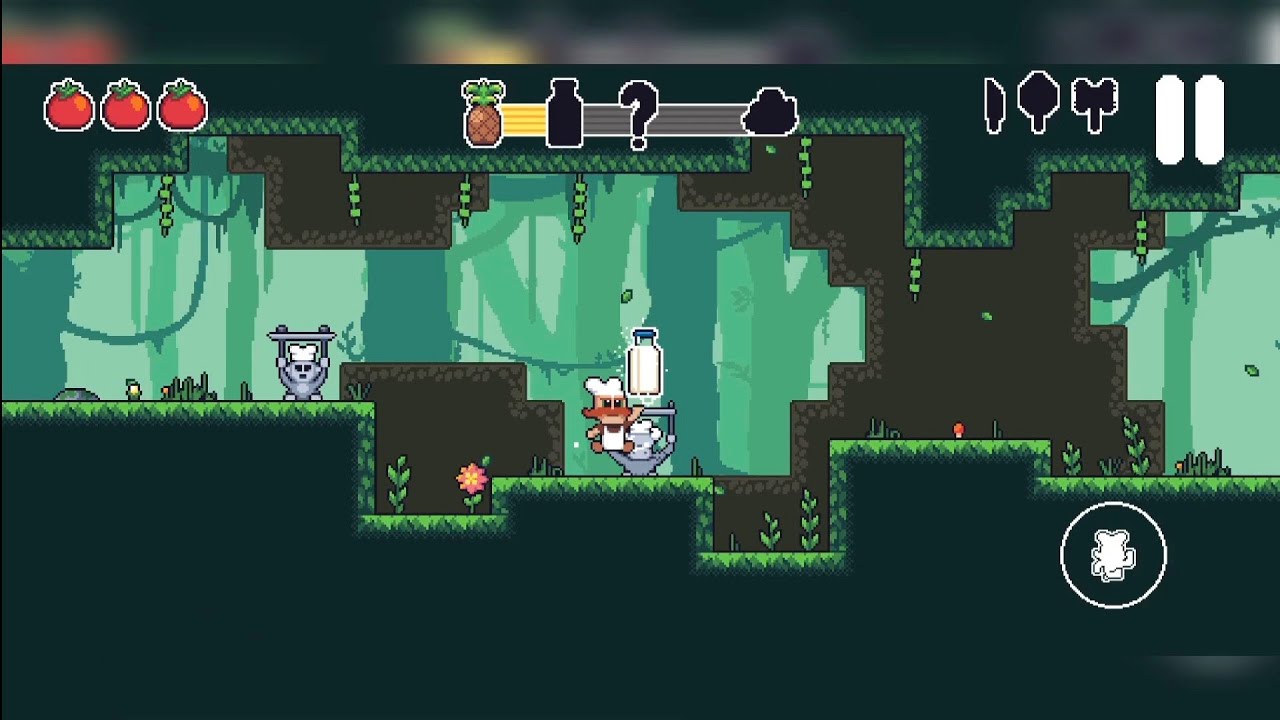Checking out the first few levels of Chefy-Chef!  Let’s see how far we can get#mobilegaming #gaming 