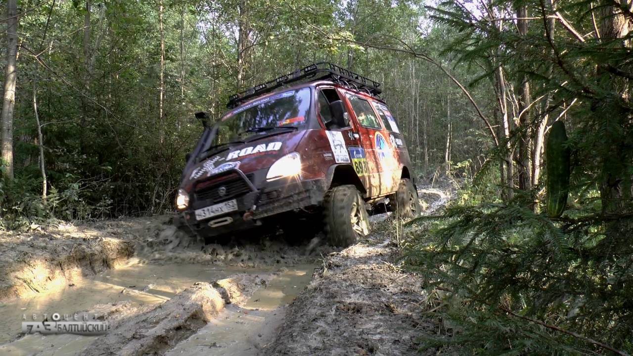 Соболь 4х4. Фильм 