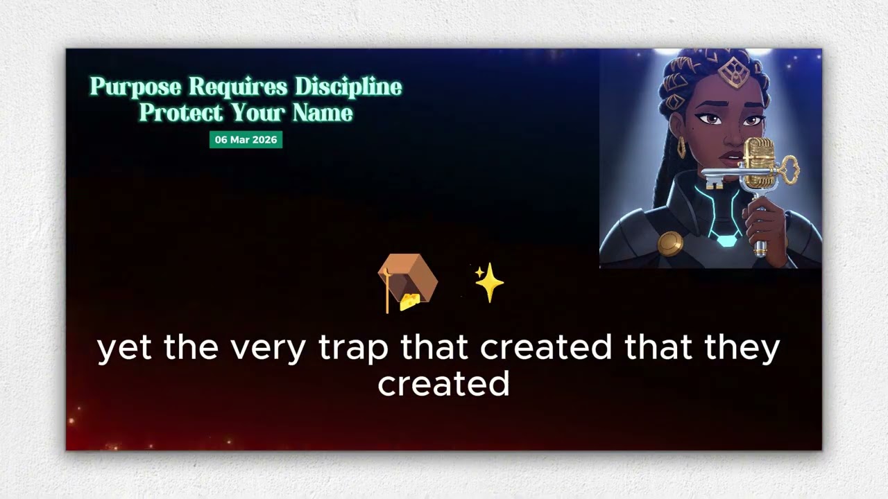 Guarding Your Name When No One Else Would The Day You Realized Your Name Was Under Attack