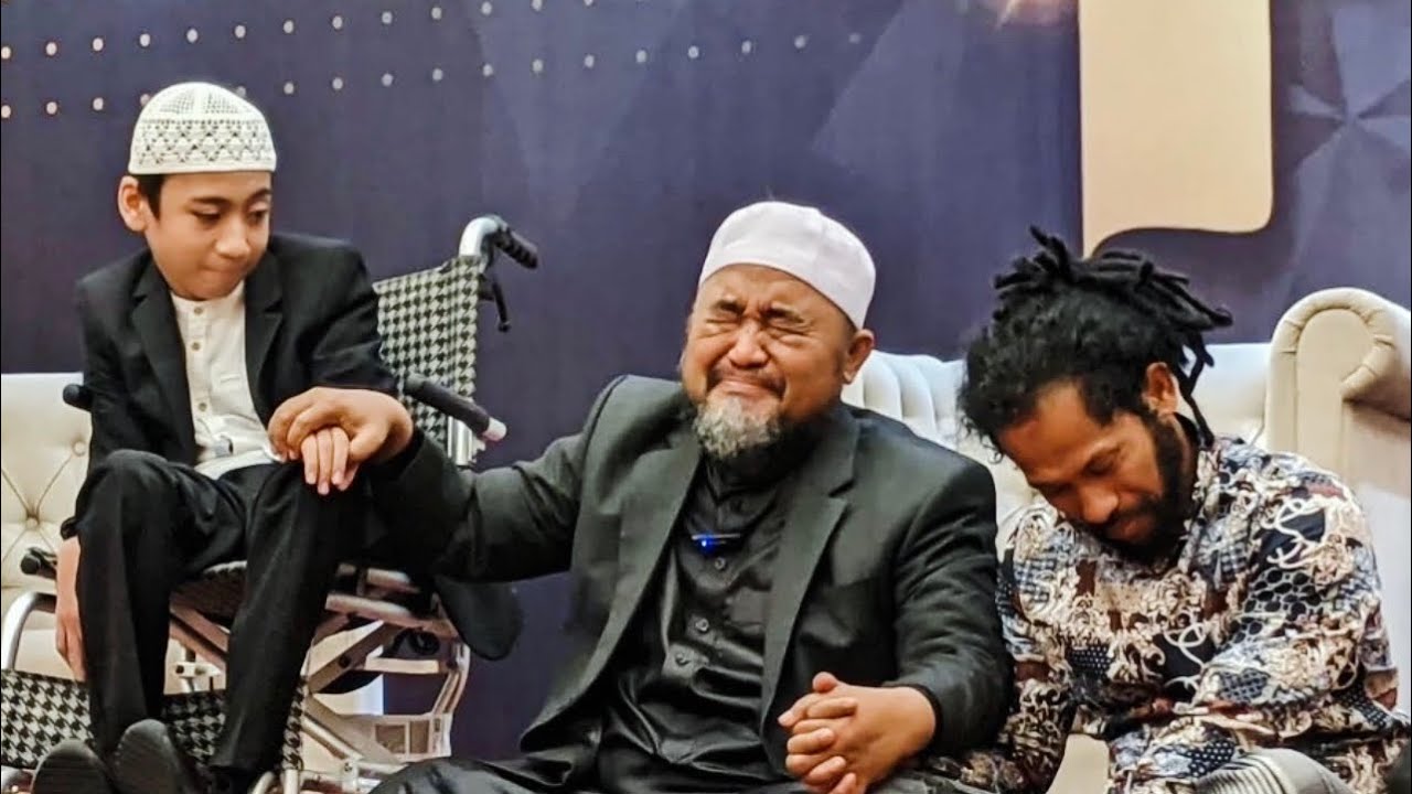KHIDMAT ACARA MILAD PPQ SUKSES BUAT SATU GEDUNG MENANGIS|| NAJA & ABI AMIR