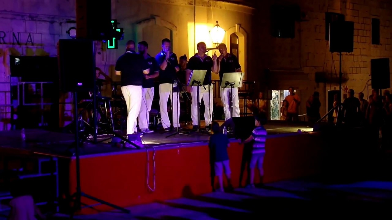 KLAPA BERULIA - MOJE ZLATO - Makarska - 19.07.2017