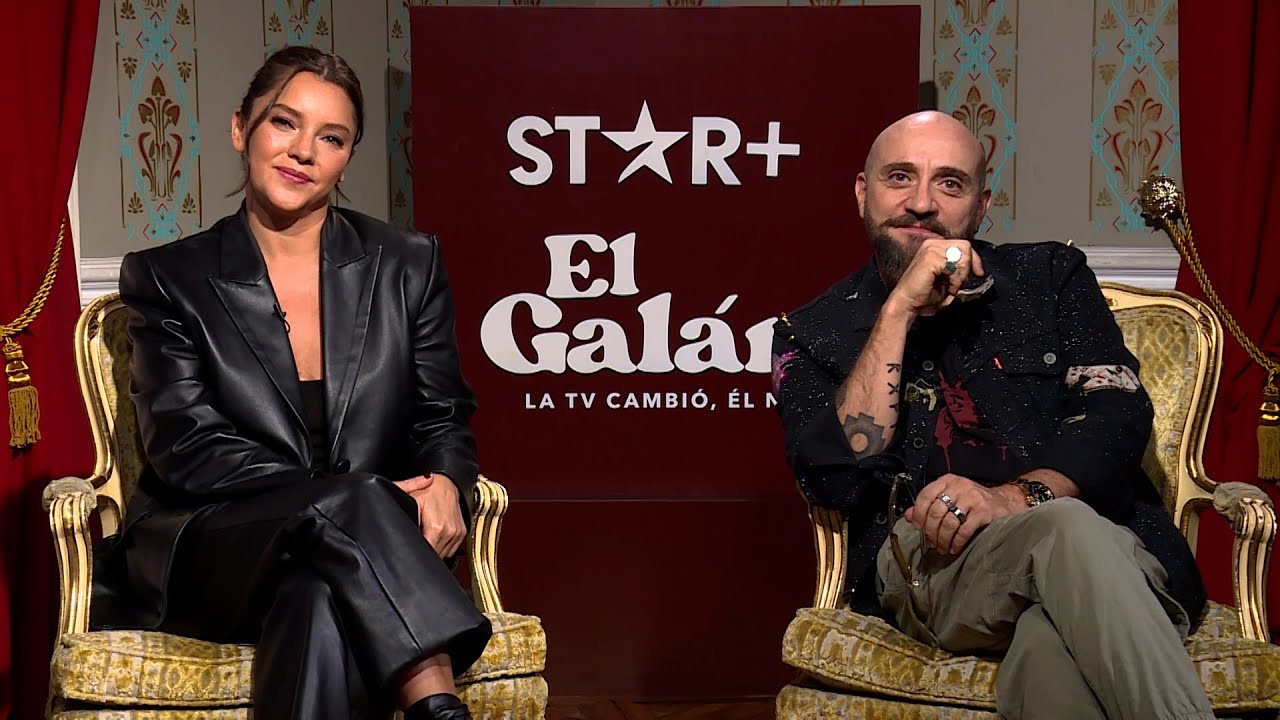 A solas con Sara Maldonado y Darío Ripoll por “El galán”, la comedia con Humberto Zurita