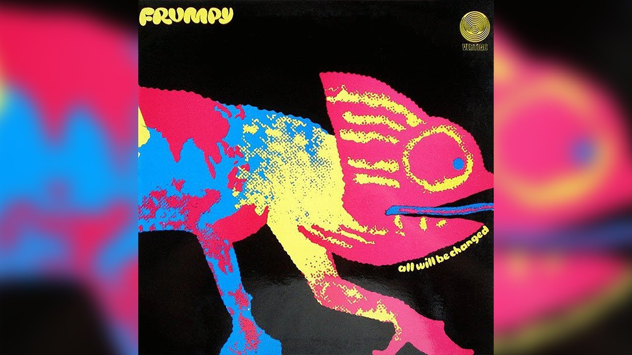 Frumpy - Otium [All Will Be Changed]