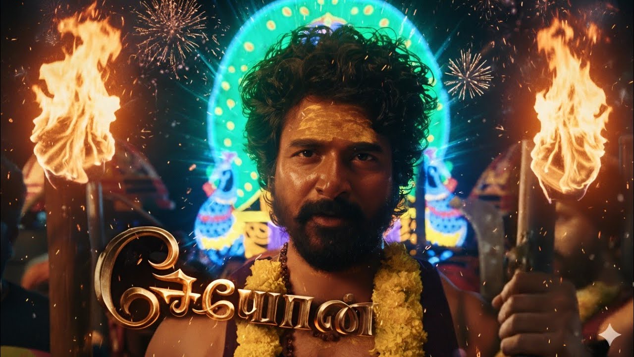 The OG is Back 🥵 Seyon Movie Explained | Sivakarthikeyan Muruga Flim #HiddenDetails