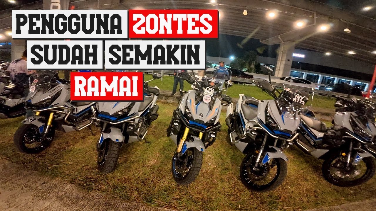 LAGI BAIK PAKAI ZONTES