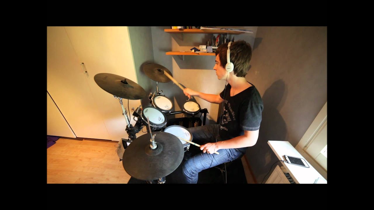blessthefall - Guys Like You Make Us Look Bad (Drum Cover)