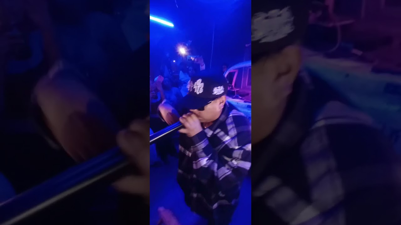 SILAR KDE EN CD JUAREZ (EN VIVO)  #cdjuarez #musica #iowel656 #rap #music #SILARKDE #473music