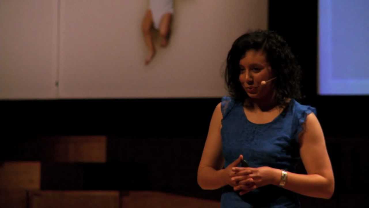 Urban culture en jongerenactivatie: Sihame El Kaouakibi at TEDxFlandersSalon