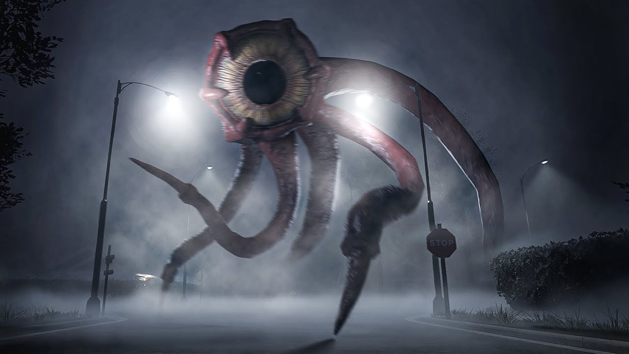 Why did we install this Backrooms game bro...