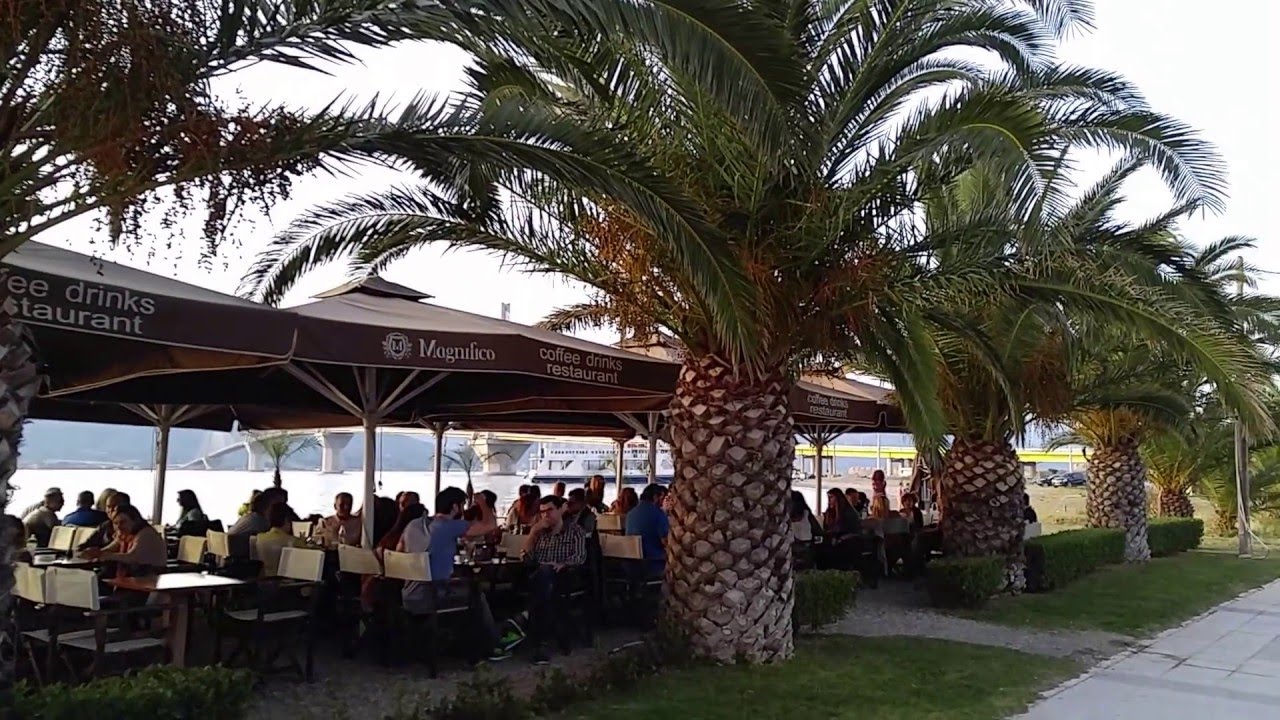 RIO BEACH ROAD - PATRA GREECE