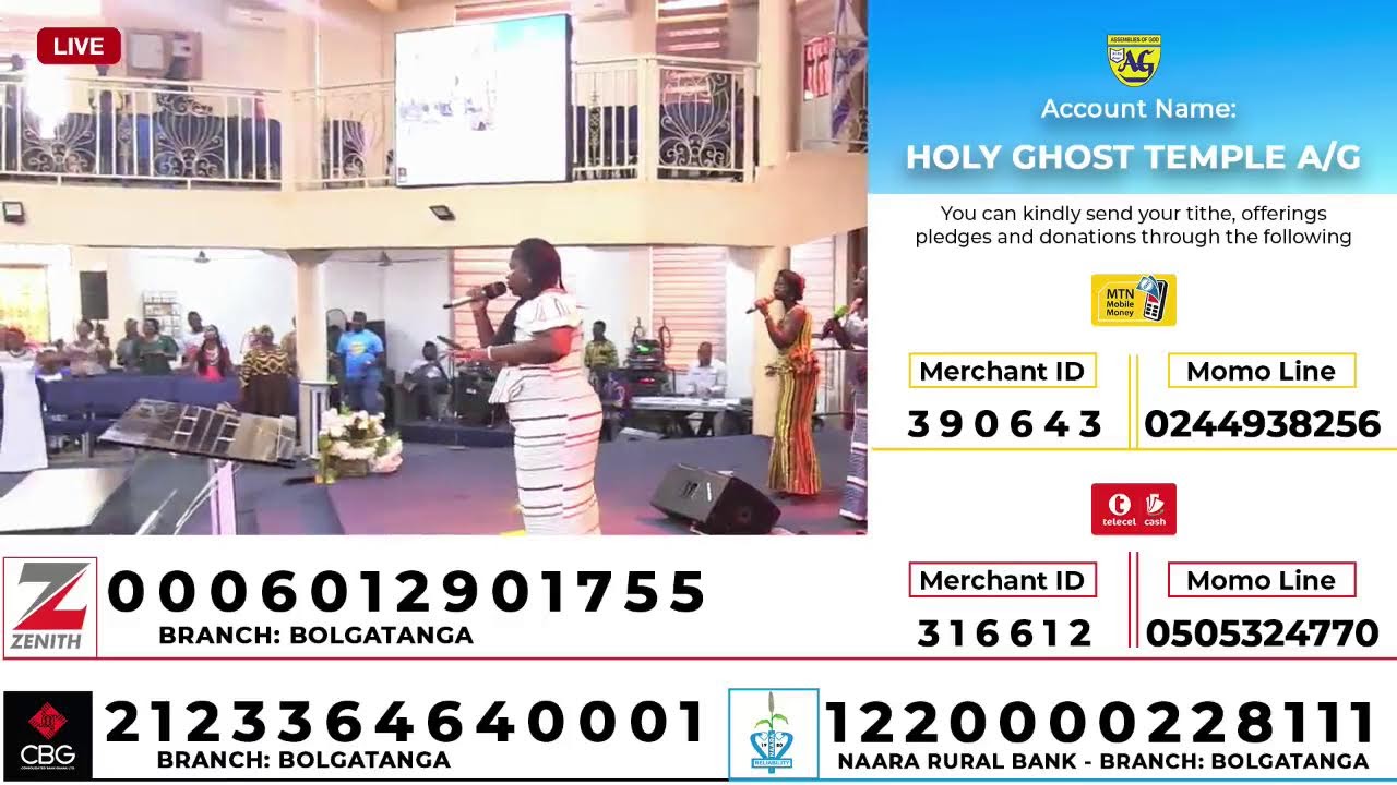 NEIGHBORS GATHERING 2026││SUNDAY SERVICE││ABOVE ONLY││