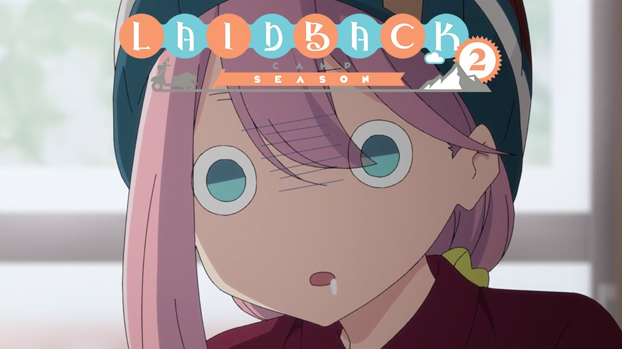 Anime Food Power | LAID-BACK CAMP SEASON2
