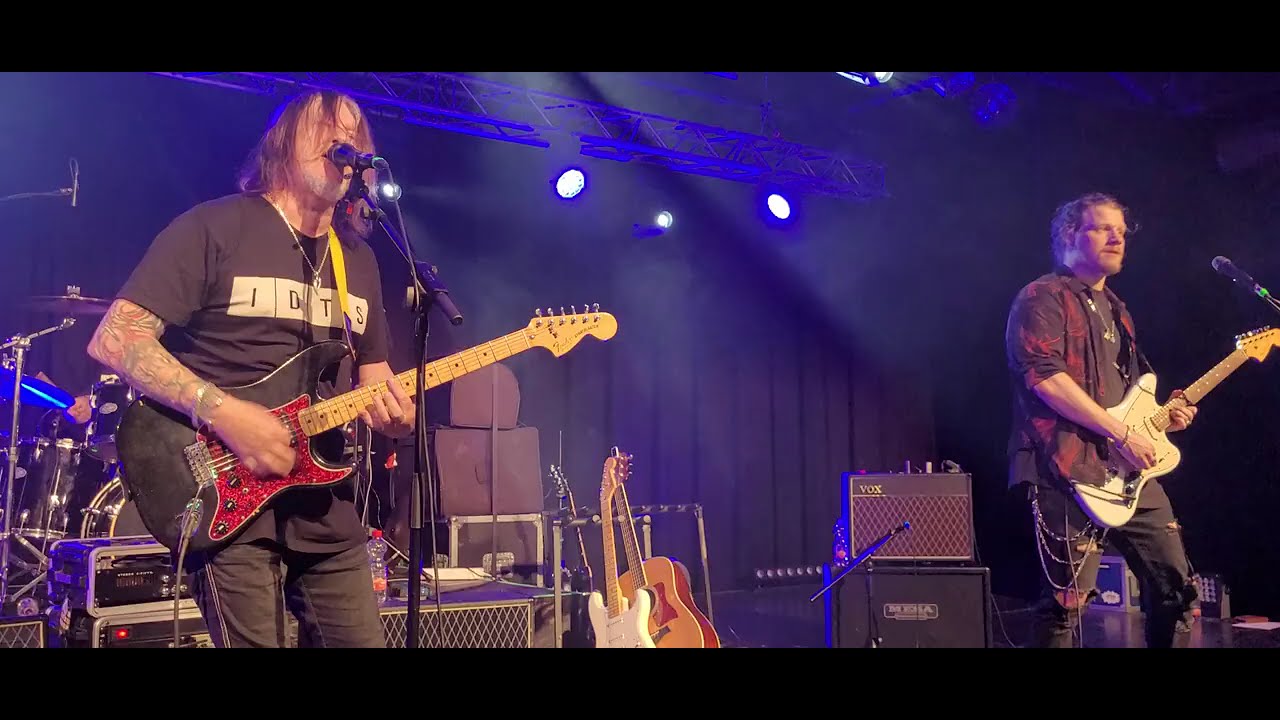 Jerusalem - Warrior (Live @ CRN Reunion 2024)