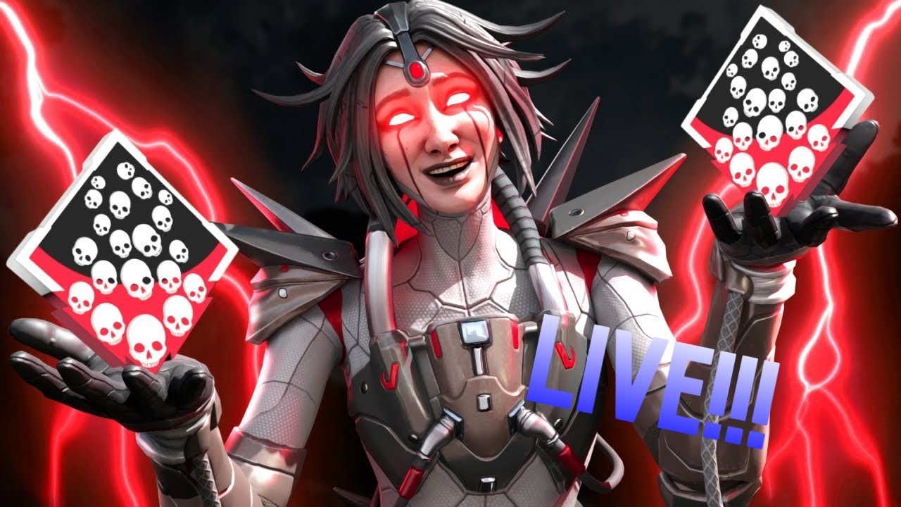 LIVE HORIZON & WRAITH RANKED GAMEPLAY!!  SEASON 28 RANKED!