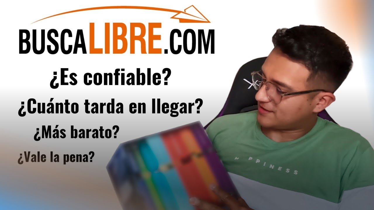 Es seguro comprar en buscalibre México? Estuche harry potter pack 7 libros