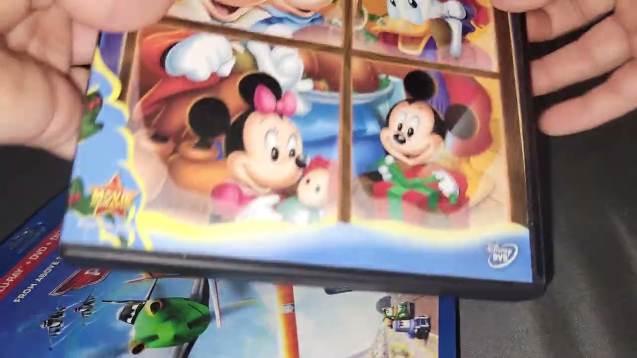Blu-ray/DVD Disney Digital copy Ultraviolet Update (November 2025)