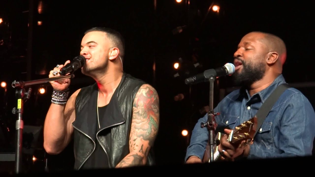 Guy Sebastian & David Ryan Harris - Sweetest Berry
