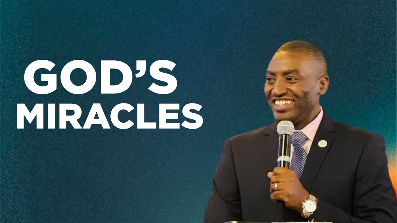 GOD'S MIRACILES WITH PASTOR SAMSON NIYINSABA 1/25/2026