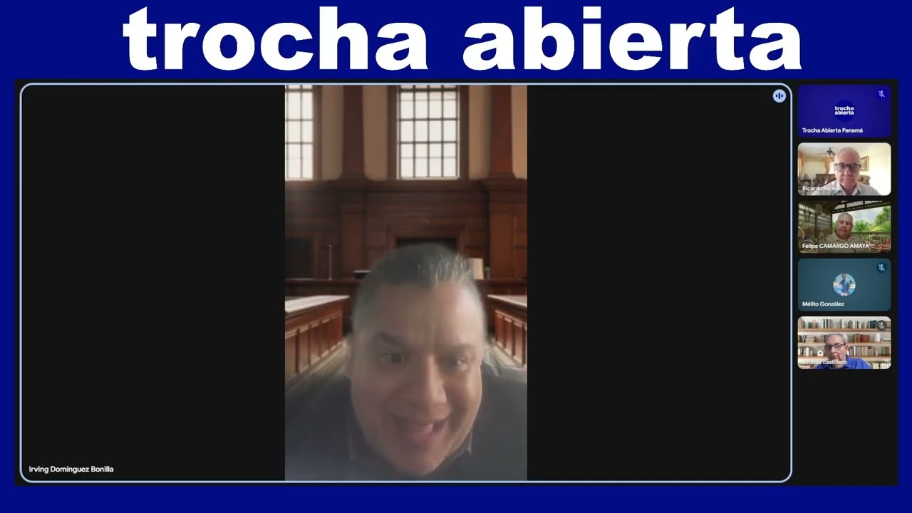 TROCHA ABIERTA 4 DE FEBRERO DE 2026🟡🇵🇦💥 Suscríbete y comparte. #TrochaAbierta