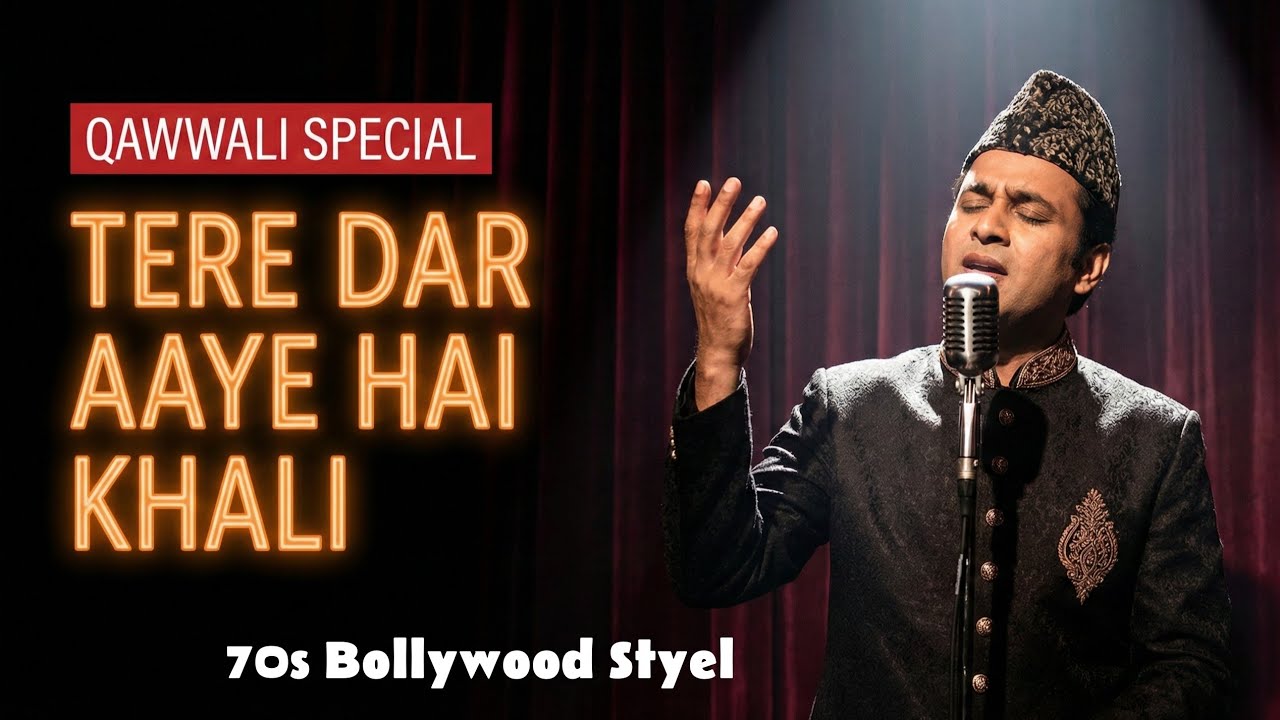 TERE DAR PAR AAYE HAI🔥Romantic Evergreen Love Song | Heart Touching Song 