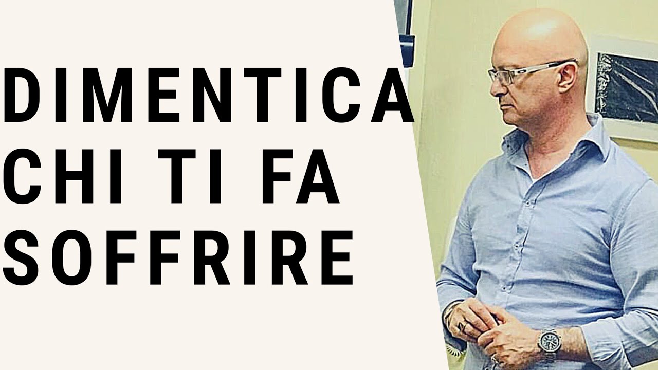 Vuoi dimenticare una persona che ti fa soffrire? Evita questi 3 errori