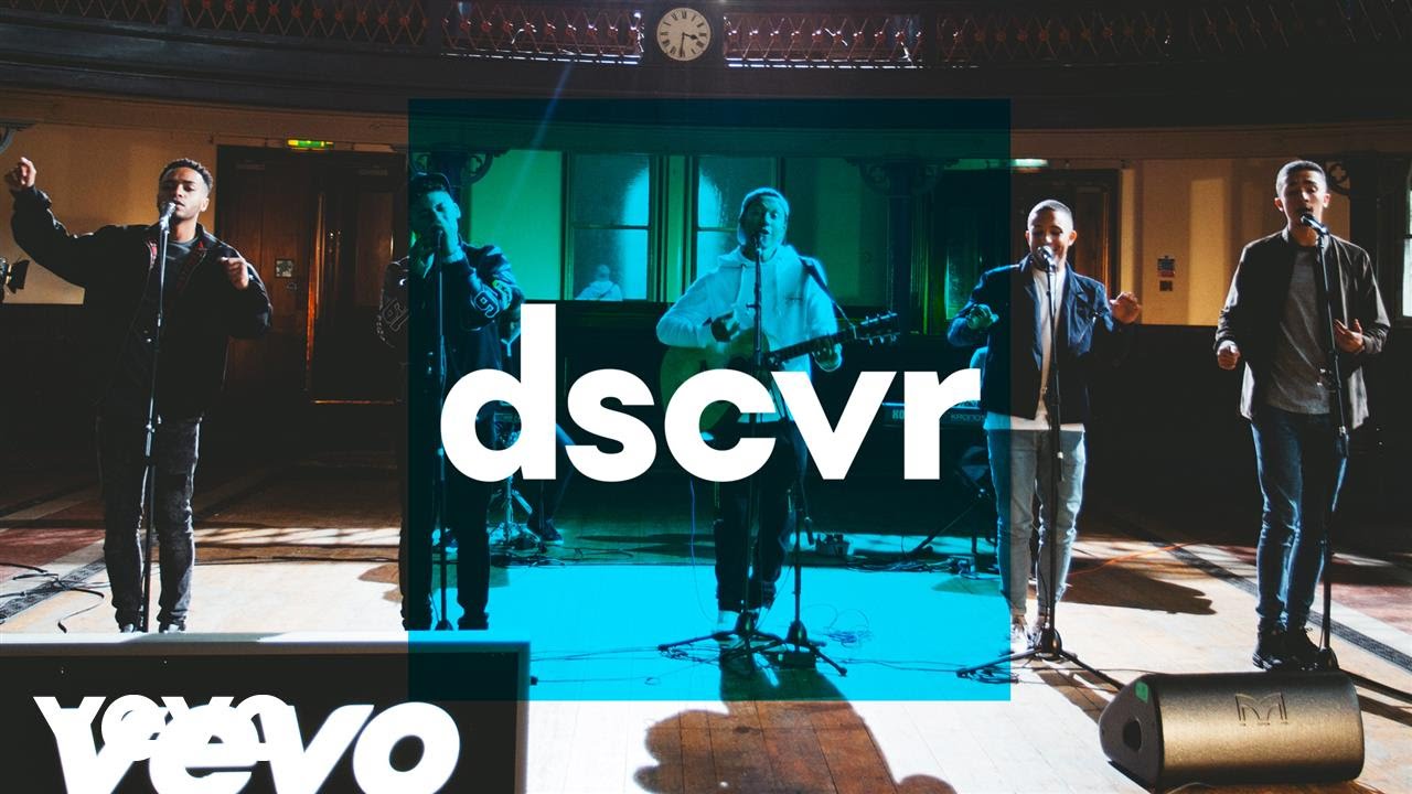 MiC LOWRY - Supermodels - Vevo dscvr (Live)