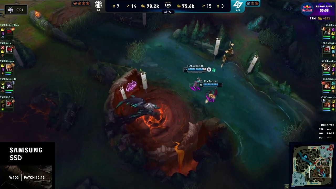 Phreak Loses His Mind Over CLG's Decision
