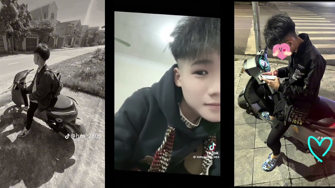 TỔNG HỢP CÁC VIDEO TIKTOK BOY PHỐ, GIRL PHỐ. 