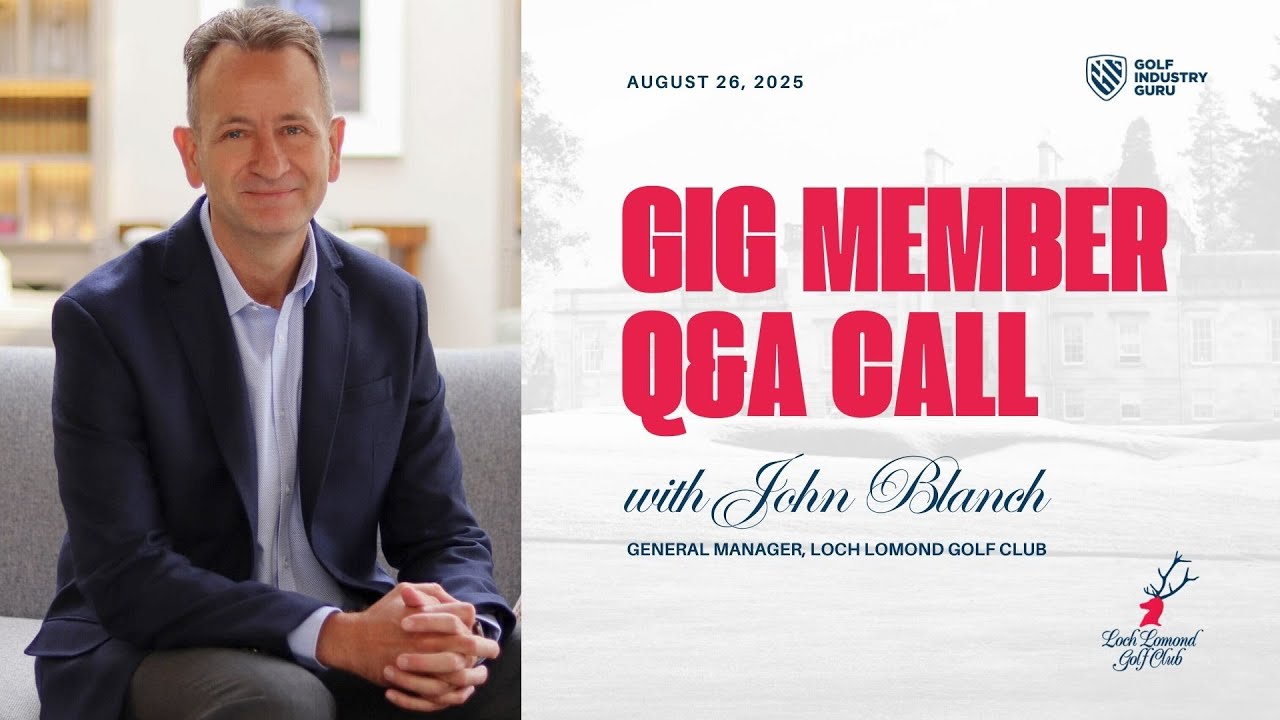 GIG Member Q&A Call - August 26, 2025