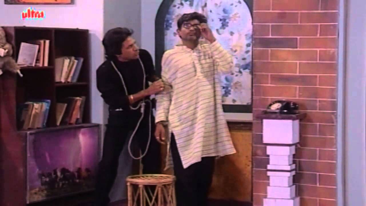 All Line Clear, Suspense Comedy Marathi Natak, Scene - 11/19
