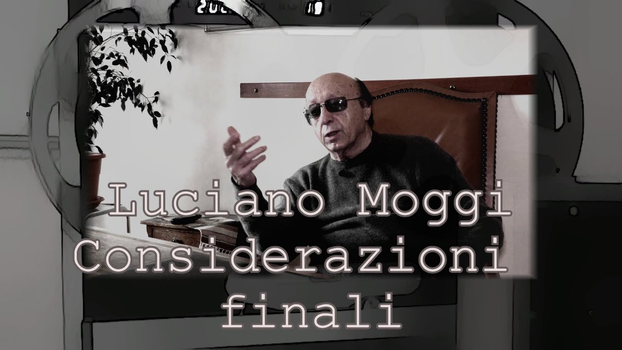 Luciano Moggi, considerazioni finali.