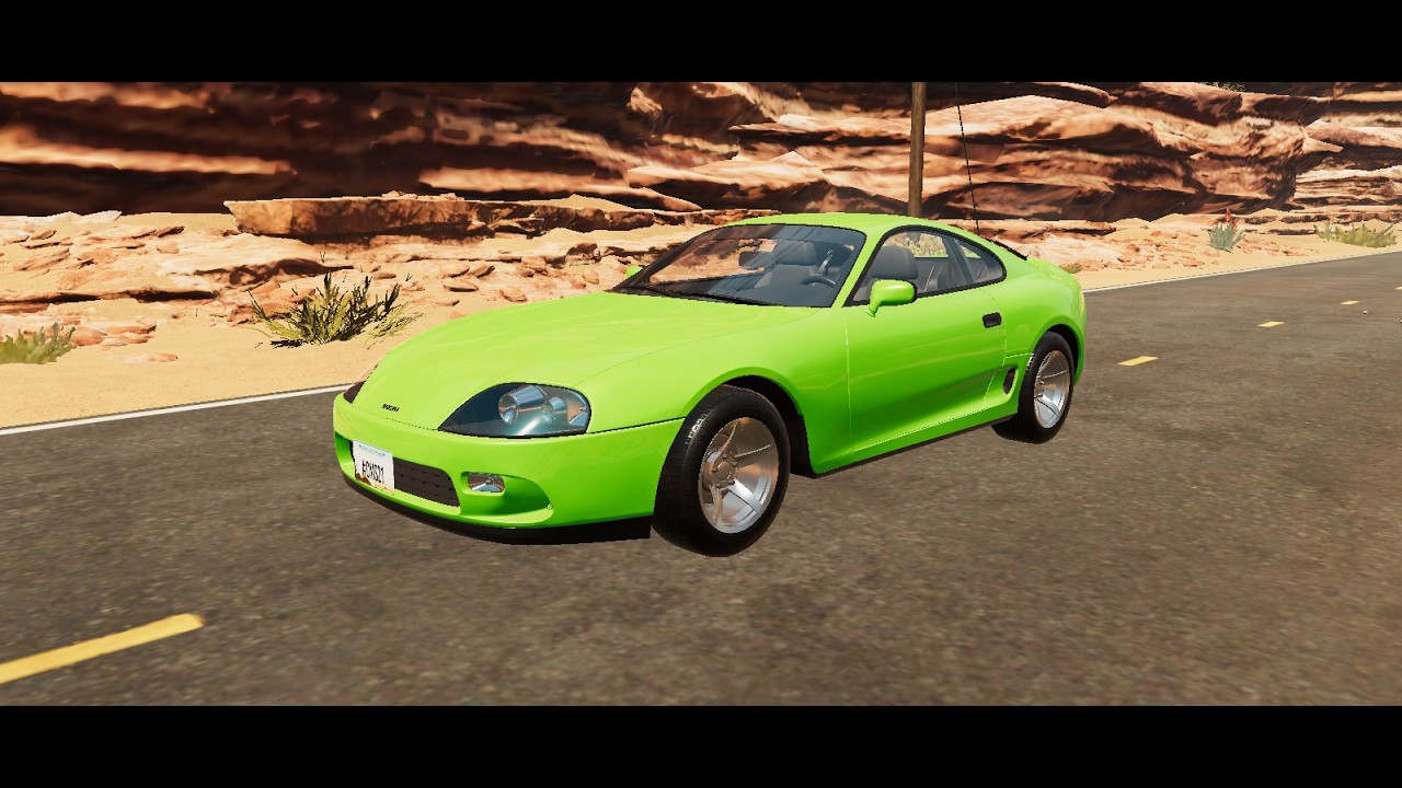 Востановлние с разборки SAKURA SUPA I6 DOHC BU2 CAR MEXANIC SIMULATOR 2021