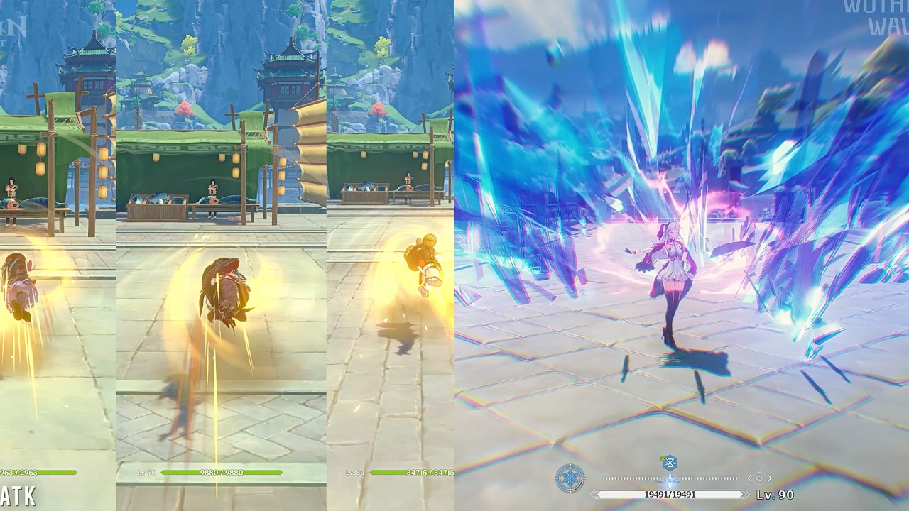 How Much Detail Do They Put Into Their Animations?