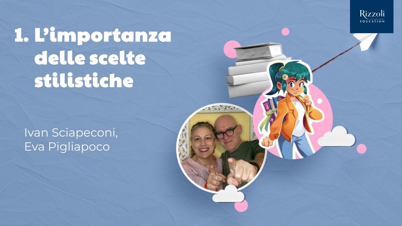 Laboratorio di scrittura creativa 1  | Ivan Sciapeconi, Eva Pigliapoco