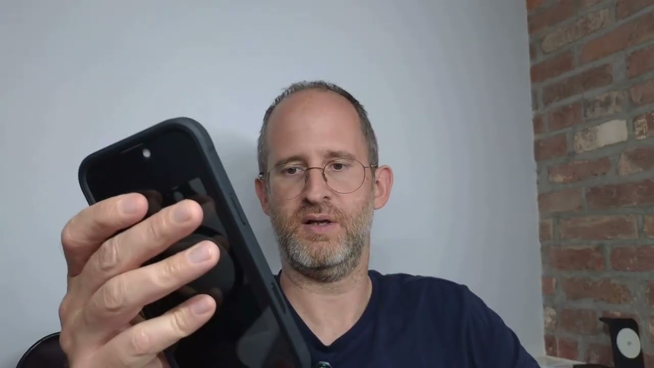 BERFY Magnetic for iPhone 16 Pro Max Case review