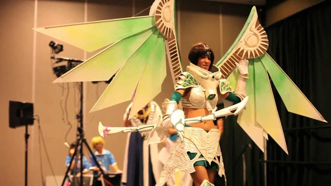 [ANIREVO SUMMER 2013] Cosplay Contest Highlights