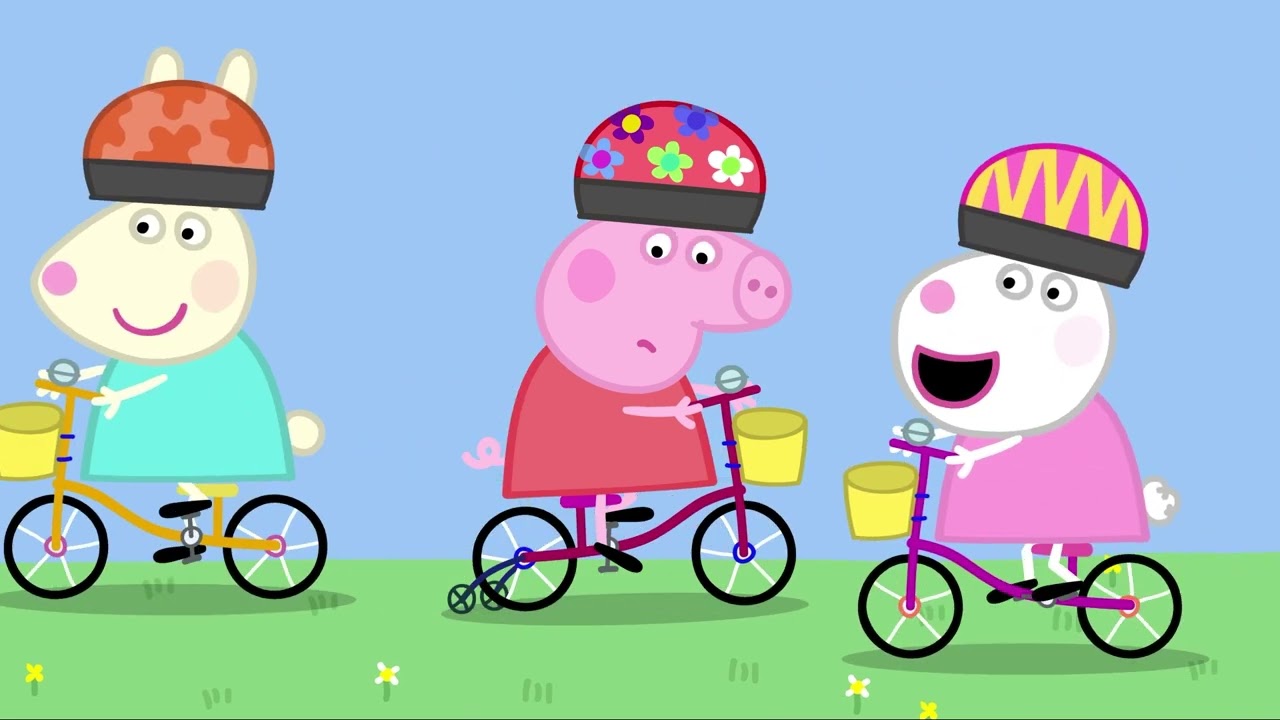 Lunch | Peppa Pig Full Episodes | Cartoon Collection