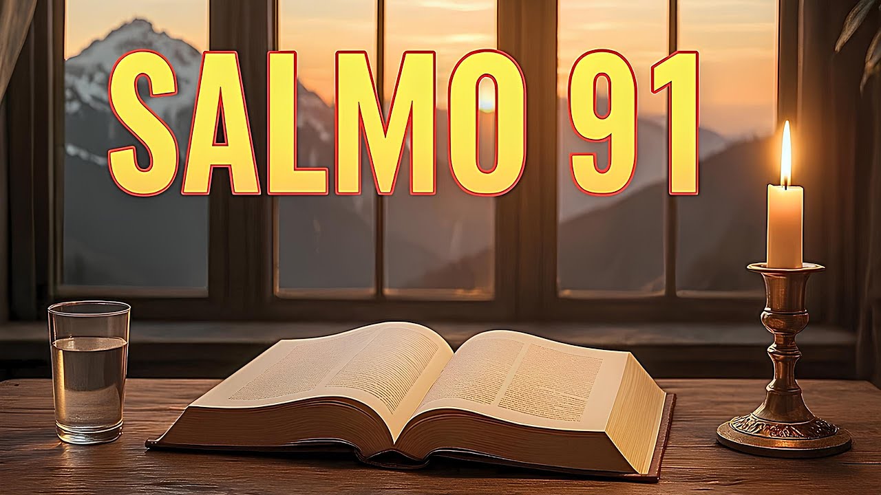 Salmo 91: Oração da Manhã para Romper Amarras e Iniciar o Dia com Fé